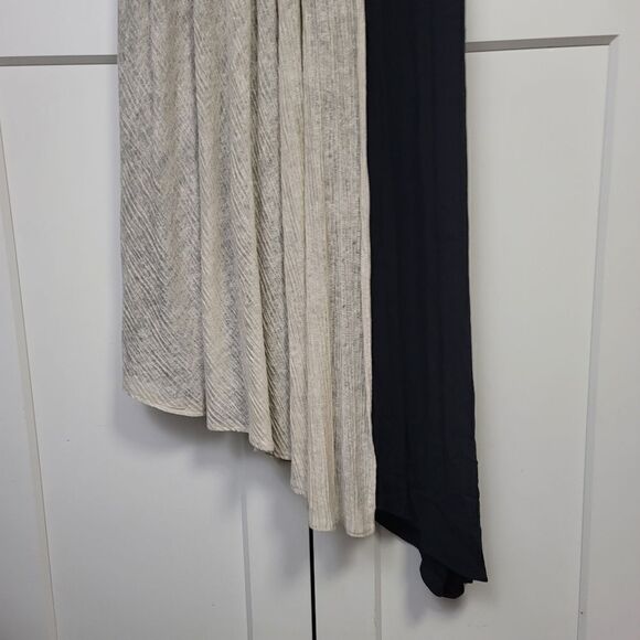 Maeve by Anthropologie Elisabel asymmetrical midi dress, large - Picture 7 of 10